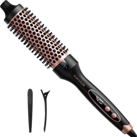 Wavytalk Thermal Brush